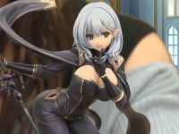 【陰の実力者になりたくて！】KADOKAWA「ベータ 」フィギュア 開発中の画像