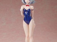 【りゅうおうのおしごと！】フリーイング「空銀子 生足バニーVer.」1/4フィギュア【Amazon予約開始】の画像