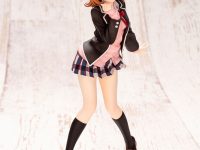 【俺ガイル】コトブキヤ「一色いろは」フィギュア 再販決定【Amazon予約開始】の画像