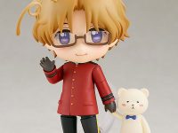 【ヘタリア】ねんどろいど「カナダ」本日予約開始の画像