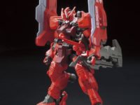 【ガンプラ】HG 「ガンダムアスタロトオリジン」詳細公開ほかの画像