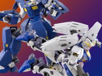 【ガンプラ】MG「ガンダムF90用 ミッションパック Jタイプ&Qタイプ」【プレバン受注開始】の画像