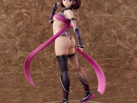 【あやかしトライアングル】ユニクリ「花奏すず 祓忍装束ver.」フィギュア【駿河屋予約開始】の画像