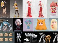 【グッスマ出荷情報】「MODEROID インベル」「ねんどろいど さくらみこ」ほか 発売日決定の画像