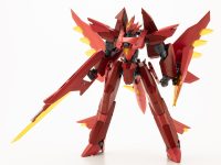 M.S.G「ヴァリアブルフレームシステム02 ガルダギア【ディアブロ】」プラモデル【Amazon予約開始】の画像