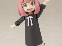 【SPY×FAMILY】S.H.フィギュアーツ「アーニャ・フォージャー」可動フィギュア 再販決定、明日予約開始の画像