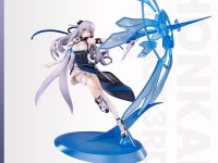 【崩壊3rd】 ホビーマックス「ブローニャ・ザイチク 新生の銀翼ver.」フィギュア 近日予約開始【画像追加】の画像