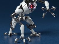 【メトロイド ドレッド】figma「E.M.M.I」「サムス・アラン DREAD ver.(2次受注)」可動フィギュア 明日予約開始！の画像