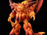 【勇者王ガオガイガー】AMAKUNI機神「覇界王ジェネシックガオガイガー」可動フィギュア【明日予約締切】の画像