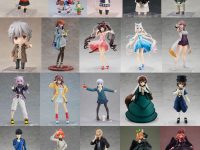 【グッスマ出荷情報】「ねんどろいど 佐々木千穂」「中野三玖 Date Style Ver.」フィギュアほか 発売日決定の画像