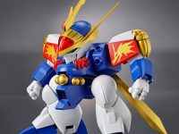 【魔神英雄伝ワタル】HG「龍神丸」プラモデル 明日発売、試作画像追加の画像