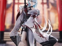 【A-Z:】iDELiTE FiGURE「[暁想]A-Z:[S]-Uchikake-」フィギュア 予約開始の画像
