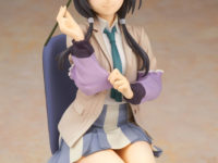 【SHIROBAKO】アルター「安原絵麻 スケールフィギュア」予約開始【特典情報追加】の画像