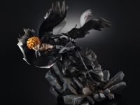 【BLEACH】G.E.M.シリーズ「黒崎一護」フィギュア 21日予約開始の画像