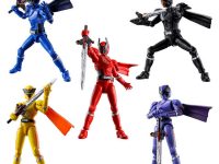 【食玩】「勇動PB 王様戦隊キングオージャー – Limited Color Edition -」【本日予約締切】の画像