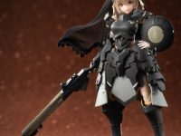 蝸之殼スタジオ「正面装甲少女 ヴィクトリア」1/12美少女可動フィギュア 商品情報公開、近日予約開始の画像