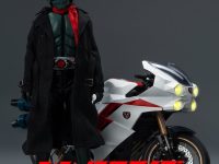 フィグゼロ「仮面ライダー用変形サイクロン号(シン・仮面ライダー)」近日予約開始の画像