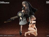 蝸之殼スタジオ「正面装甲少女 ビクトリア」可動フィギュア【Amazon予約開始】の画像