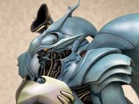 【聖戦士ダンバイン】WAVE「ヴェルビン」レジンキット 再販決定、明日予約開始の画像