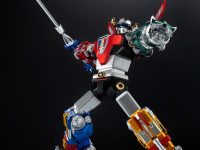 ロボ道「ボルトロン（メタリック・エディション）」アクションフィギュア イベント限定で発売決定の画像