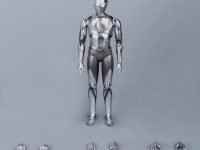 【シン・ウルトラマン】フィグゼロS「ウルトラマン 降着時Ver.」アクションフィギュア 近日予約開始の画像