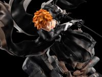 【BLEACH】Precious G.E.M.シリーズ「黒崎一護 千年血戦篇」フィギュア 一部ショップ限定で【予約開始】の画像
