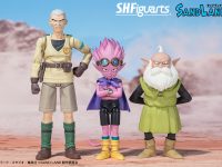 【サンドランド】S.H.フィギュアーツ「ベルゼブブ」「ラオ＆シーフ」可動フィギュア 商品化決定の画像
