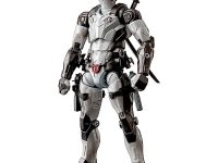 【マーベル】ファイティングアーマー「デッドプール X-FORCE ver.」可動フィギュア 予約開始の画像