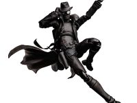 【スパイダーマン:スパイダーバース】SVアクション「パイダーマン・ノワール」可動フィギュア 予約開始の画像