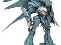 【聖戦士ダンバイン】WAVE「ヴェルビン」レジンキット 再販予約開始の画像