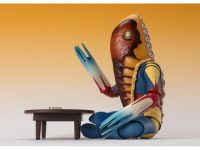 【ウルトラセブン】S.H.フィギュアーツ「メトロン星人 狙われた街Ver.」可動フィギュア【プレバン受注開始】の画像