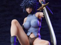 【BASTARD!!-暗黒の破壊神-】メディコス「カイ・ハーン」フィギュア 27日予約開始の画像