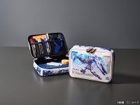 【書籍】「機動戦士ガンダム 水星の魔女 SPECIAL BOOK (バラエティ)」25日発売、「ガンプラパッケージデザインポーチ」が付属の画像