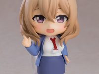 【うちの会社の小さい先輩の話】ねんどろいど「片瀬詩織里」本日予約開始の画像