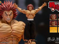 【範馬刃牙】「範馬勇次郎」アクションフィギュア 予約開始【ストームコレクティブルズ】の画像