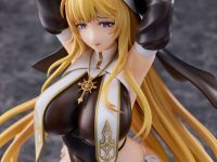 DampLiquid「シスター・プリシラ」美少女フィギュア あみあみ限定で予約開始の画像