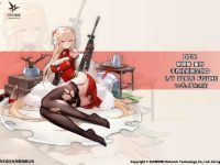 【ドールズフロントライン】Otaku Toys「DP28 朝顔蔓 重傷時ver.」1/7スケールフィギュア化決定の画像