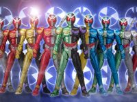 【食玩】「掌動-XX 仮面ライダーW ハーフチェンジセット01&2」明日プレバン受注開始の画像