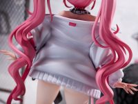 【T-TRACK先生オリジナル】Bibi Buttons「暴れるツインテールARISA」フィギュア 近日予約開始の画像