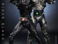 【仮面ライダーBLACK SUN】ホットトイズ「仮面ライダーBLACK SUN」「仮面ライダーSHADOWMOON」「バトルホッパー」アクションフィギュア【Amazon予約開始】の画像