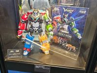 RIOBOT「ヴォルトロン(ネットフリックス版) 」アクションフィギュア 制作決定&試作展示の画像