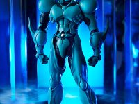 【強殖装甲ガイバー】「ガイバーI」1/6スケールアクションフィギュア 本日予約開始【マックスファクトリー】の画像
