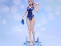 IATOYS「水着の子ロフェワ Illustrated by EB十」美少女フィギュア 予約開始の画像