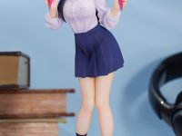 【僕の心のヤバイやつ】POP UP PARADE「山田杏奈」フィギュア 彩色原型公開の画像