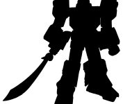 【五星戦隊ダイレンジャー】「食玩 SMP」プラモデルシリーズ新作シルエット公開！の画像