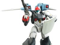 【銀河漂流バイファム】メタル・アクション「FAM-RV-S1 バイファム フルオプション」アクションフィギュア 予約開始の画像