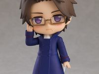 【ヘタリア】ねんどろいど「オーストリア」本日予約開始の画像