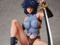 【BASTARD!!】メディコス「カイ・ハーン」フィギュア 予約開始の画像