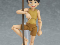 figma「未来少年コナン」Amazon予約開始、愛用の銛が付属の画像