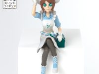 【IdentityV 第五人格】「ぬーどるストッパーフィギュア -制服晩餐会 -庭師 エマ・ウッズ」フィギュア 予約開始の画像